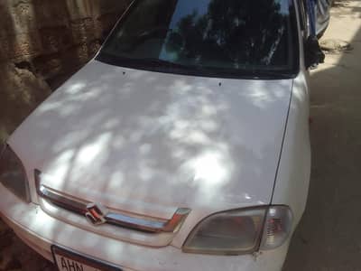 Suzuki Cultus VXR 2005