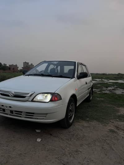 Suzuki Cultus VXR 2007