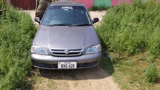 Suzuki Cultus VXR 2013