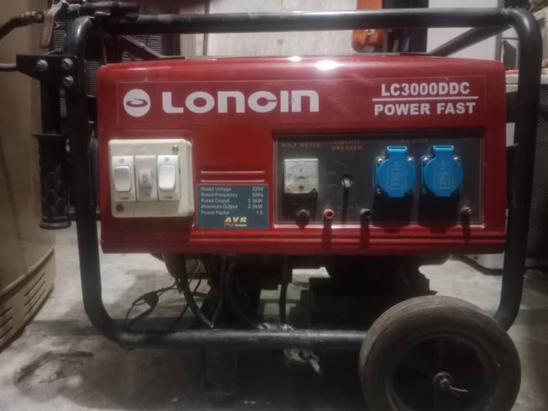 loncin 4