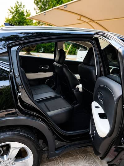 Honda Vezel 2015