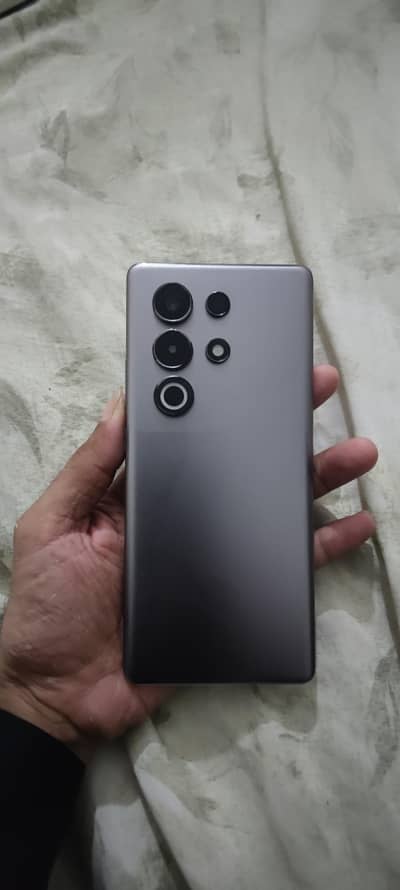 Itel S25 Ultra read add