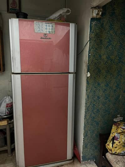 fridge
