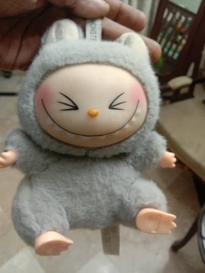 labubu doll to