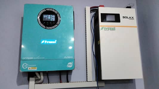 8.2 kw hybrid Inverter Pv 9200