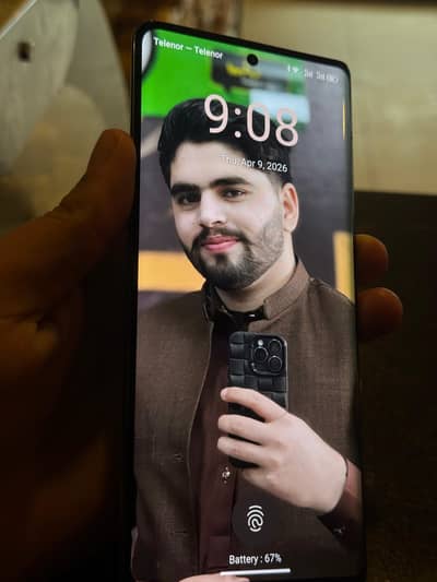 Samsung Spark 20 Pro Edge (16GB RAM | 256GB) Exchange possible
