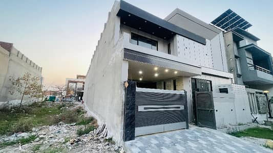 In Eden Orchard Block Z House Sized 7 Marla For Sale