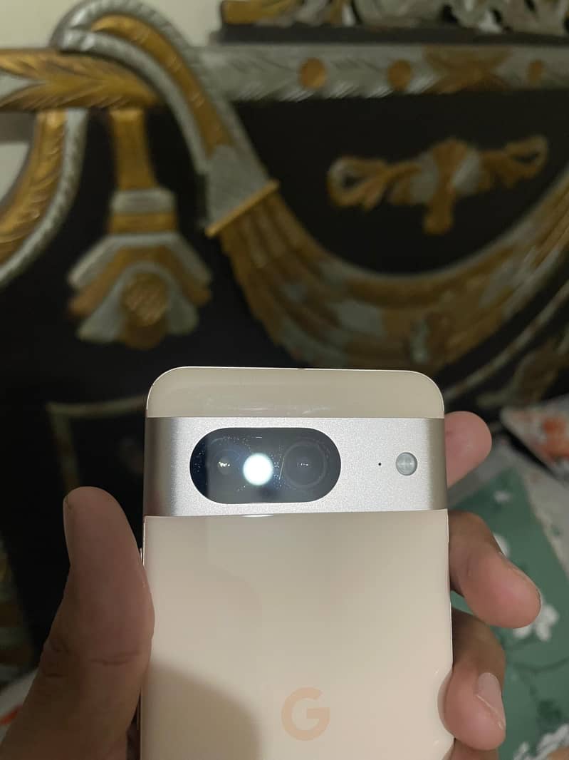 Google Pixel 8pta 5