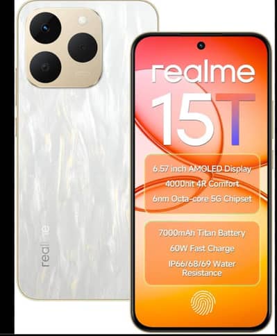 Realme king mobile