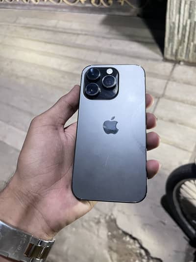 Apple iPhone 14 Pro