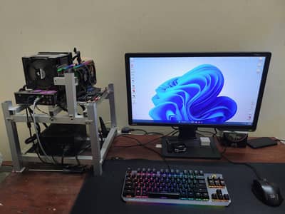 Gaming PC Asus Rog