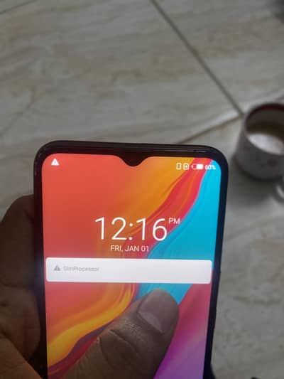 Infinix hot 8lite 2/32