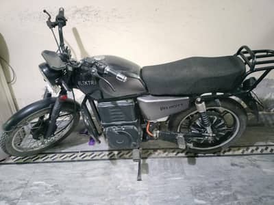 V. lectra Velocity 180 Electric Bike