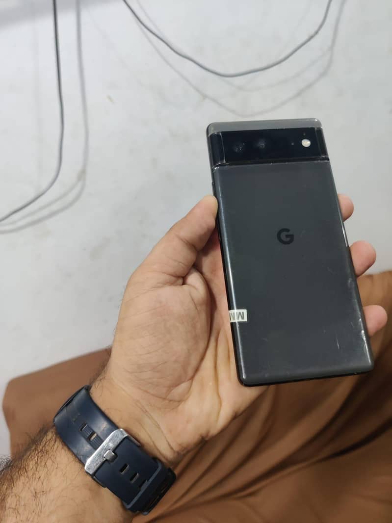 Google Pixel 6 0