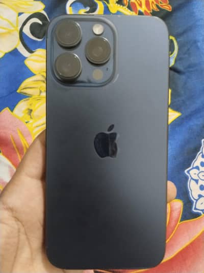 Apple iPhone 15 Pro Max