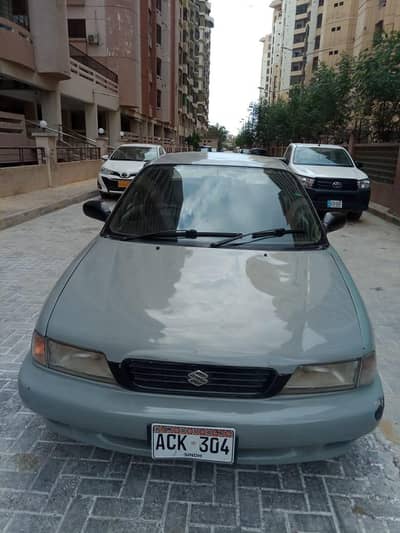 Suzuki Baleno 1999
