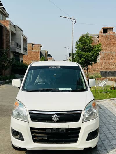 Suzuki Wagon R 2019 VXL
