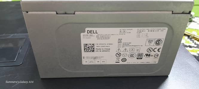 Dell orignal PSU. in working condition