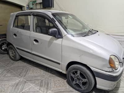 Hyundai Santro 2006