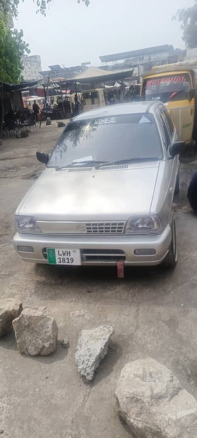 Suzuki Mehran 2006
