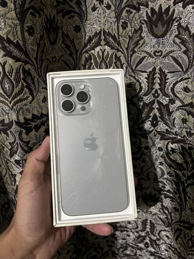 Apple iPhone 15 Pro Max (JV)