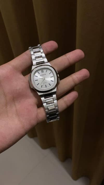 Quarts watch