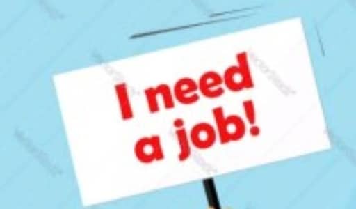 I need job koi job ho message karo