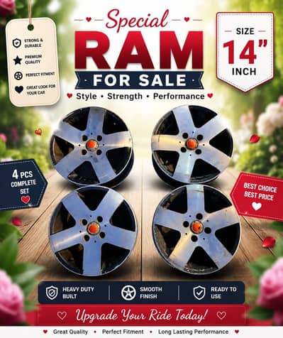 new Ram