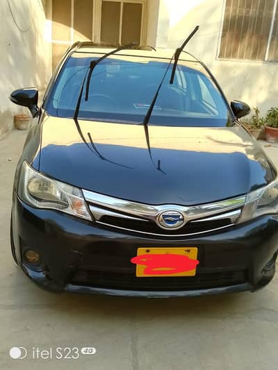 Toyota Corolla Axio Hybrid 2014/2017