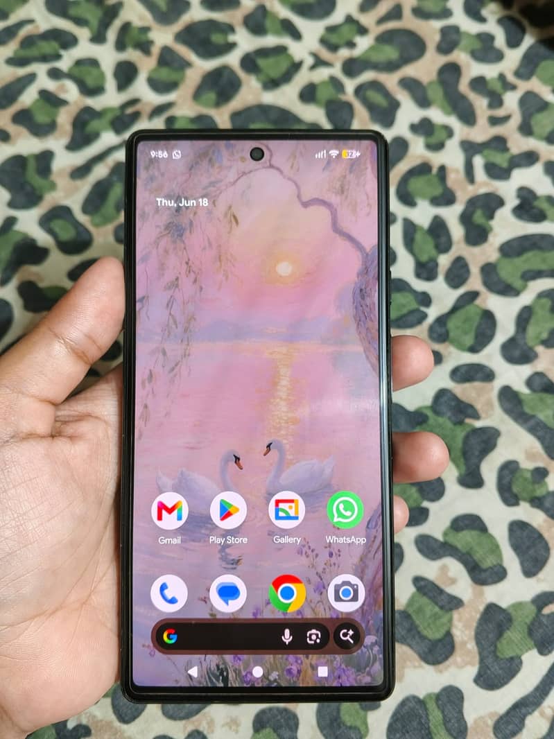 Google Pixel 6 0