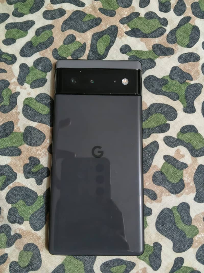 Google Pixel 6 1