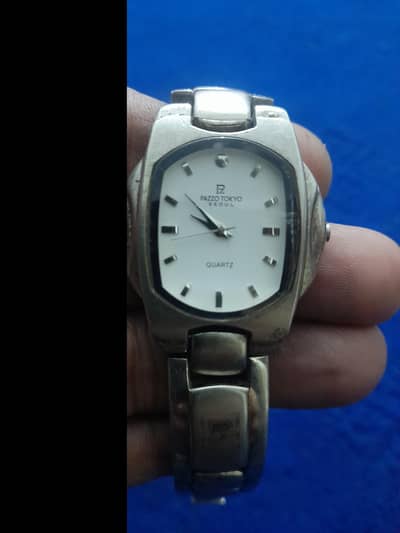 Pazzo Seoul Vintage Japanese Watch
