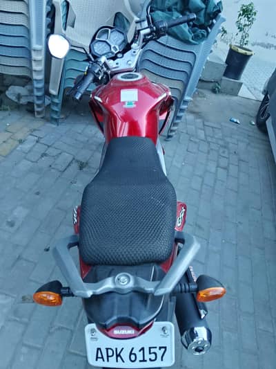 Suzuki GSX 125 for sale