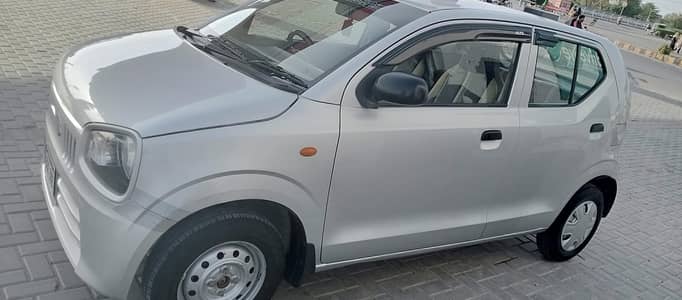 Suzuki Alto 2021