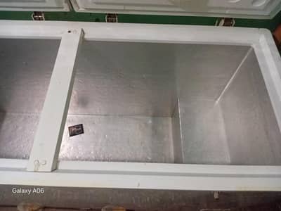 Haier inverter fridge