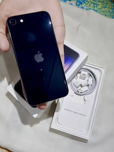 Apple iPhone SE3 2020 third generation