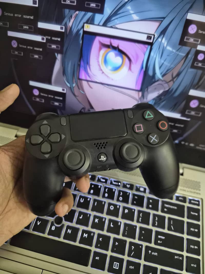 PS4 Original Wireless Controller 0