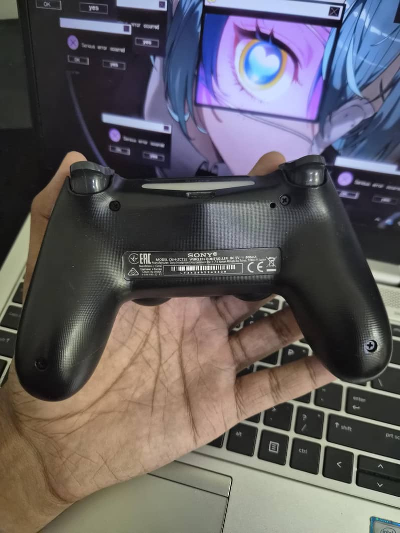 PS4 Original Wireless Controller 1