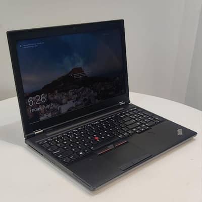 Lenovo Thinkpad P50 in Good Condition