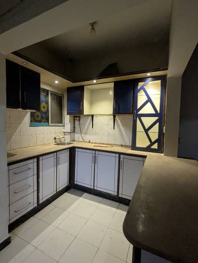 Flat For Sale 3 BED DD AL AHAD PRIDE Block 14 Gulistan E Jauhar