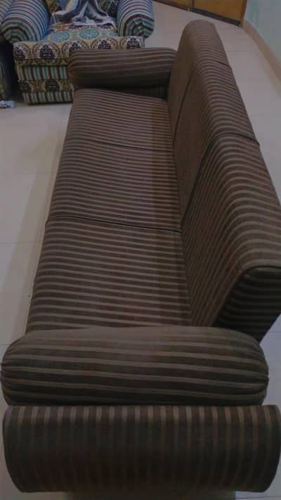 Diamond supreme Sofa come-bed