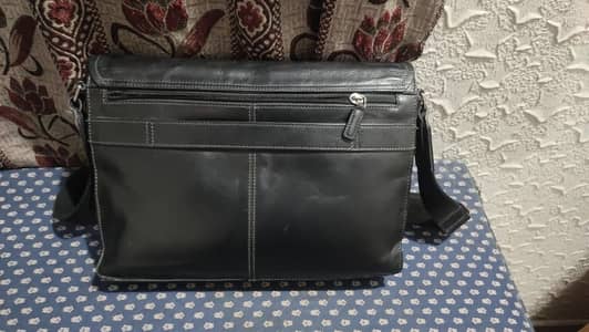 office Leather Bag