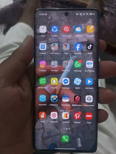 Infinix Hot 50 Pro Plus
