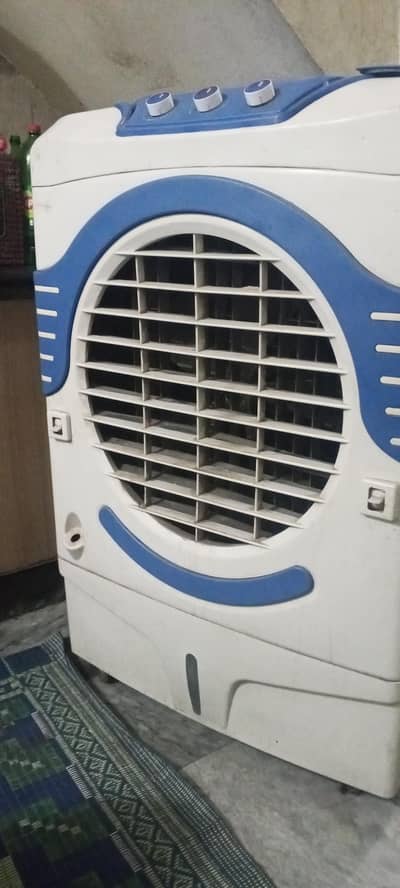cooler Air