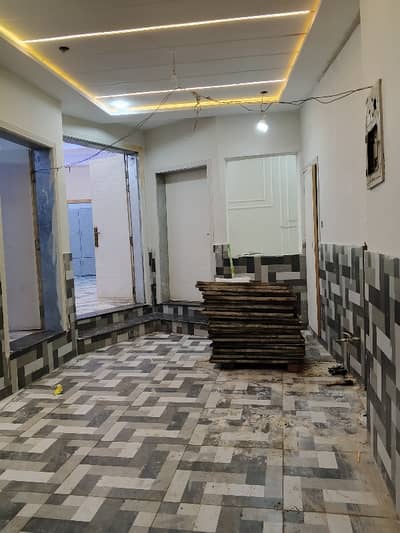 5.5 Marla Ground Separate Brand New Portion For Rent Rehman St Mps Road
