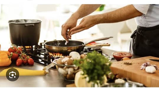 Home cook