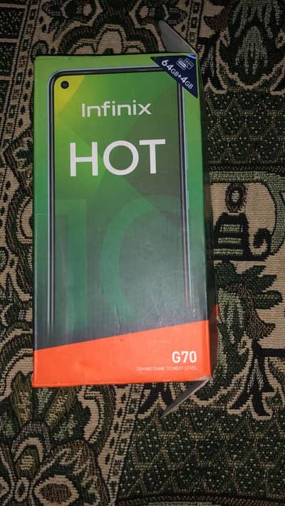 Infinix Hot 10