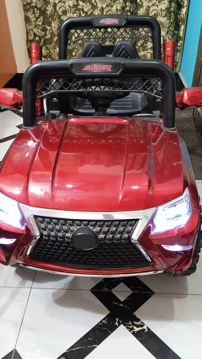 kids car