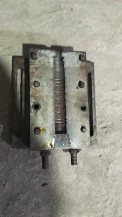 blow molding machine