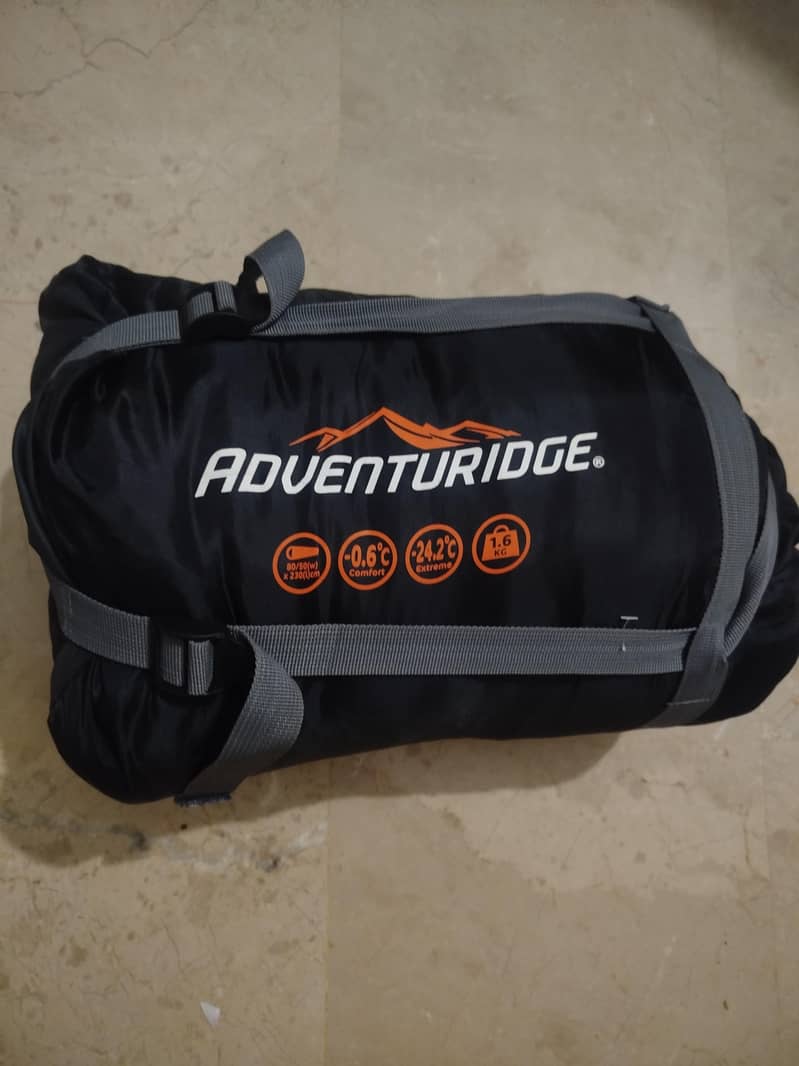 Adventuridge 0